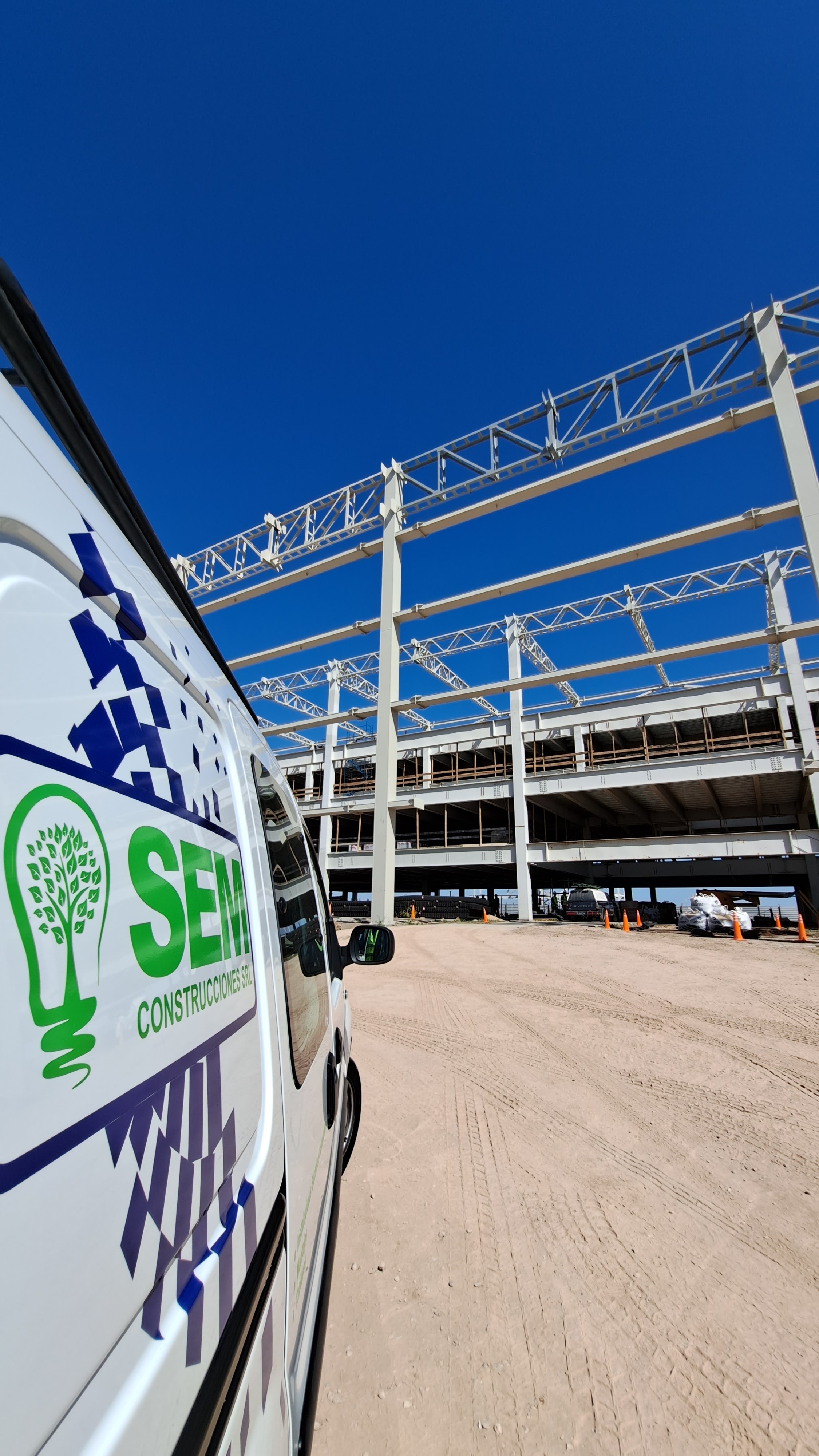 Main Project Vertical Shot